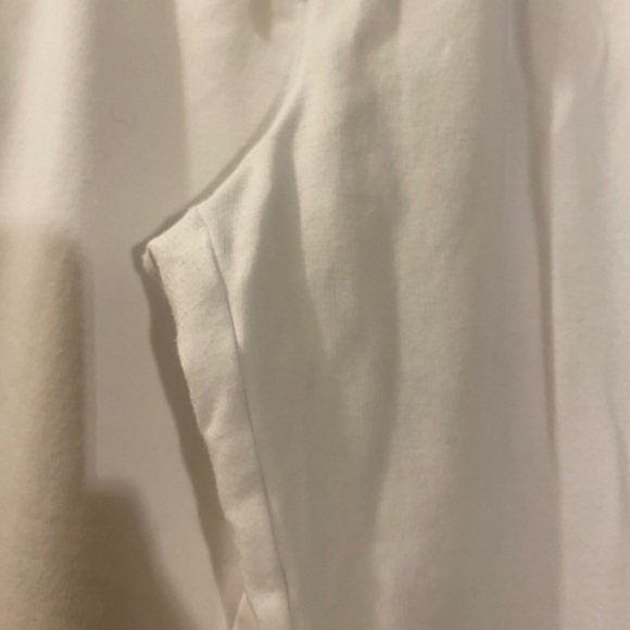 Lilly Pulitzer size medium, white joggers - Picture 6 of 16